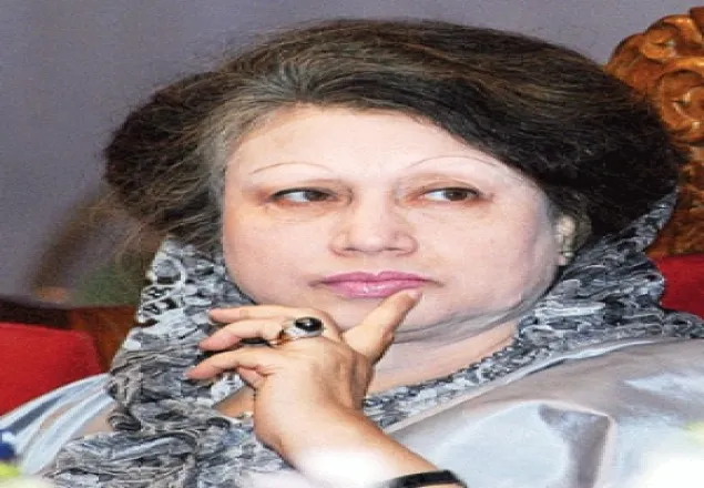 দেশের সার্বভৌমত্ব চরম সঙ্কটাপন্ন : খালেদা জিয়া