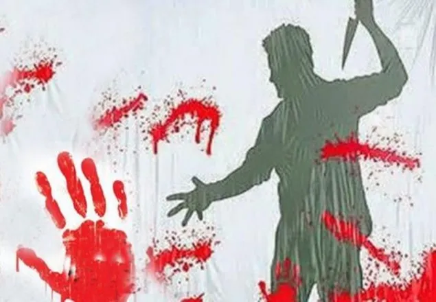 নিজ বাড়িতে কিশোরীকে কুপিয়ে হত্যা