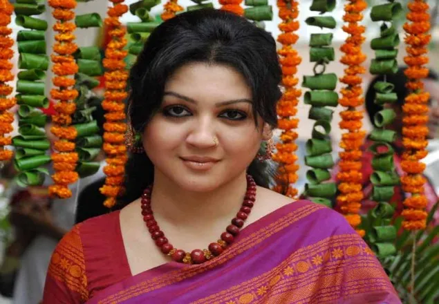 আসছে জয়ার 'বিসর্জন'