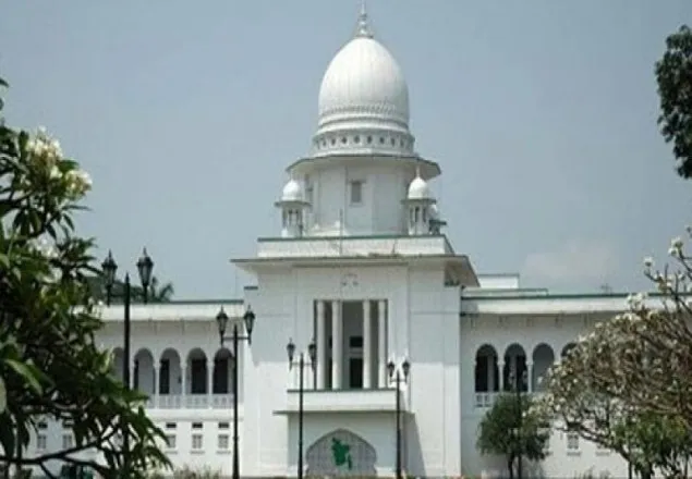 ট্রাইব্যুনাল সরাতে আবারও সুপ্রিম কোর্টের চিঠি মন্ত্রণালয়ে
