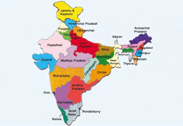 ভারত আবার ভাগ হতে পারে আরশাদ মাদানি