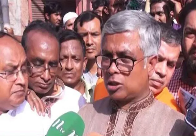 ফুট ওভারব্রিজ-সন্ত্রাস-মাদক নিরসন করব: সাখাওয়াত