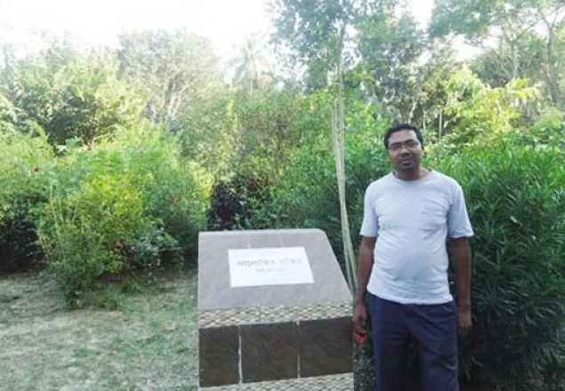 কবরস্থানেও হতে পারে ওষধি বাগান
