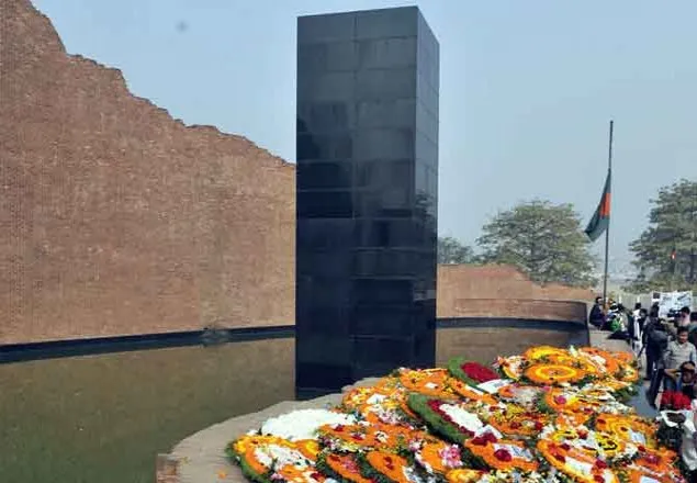 শহীদ বুদ্ধিজীবী দিবস আজ