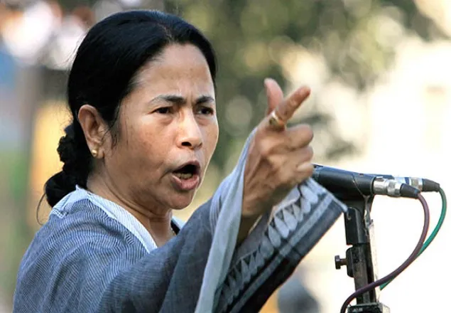 নোট বাতিল সরকারের পাশবিক সিদ্ধান্ত : মমতা