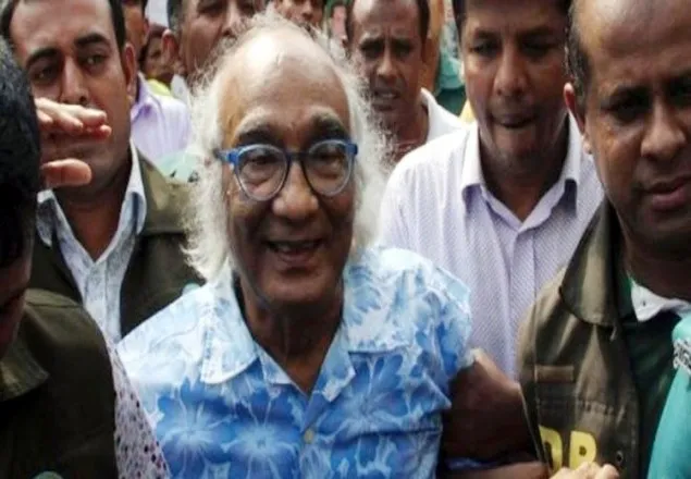 বিচারিক আদালতে শফিক রেহমানের জামিন আবেদন