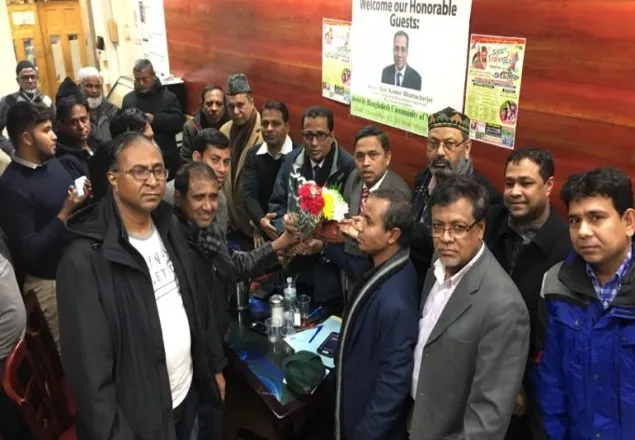 ‘বাংলাদেশ হিউম্যান রাইটস মানবাধিকার সুরক্ষায় অতন্দ্র প্রহরী’