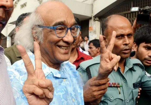 সাংবাদিক শফিক রেহমানের জামিন