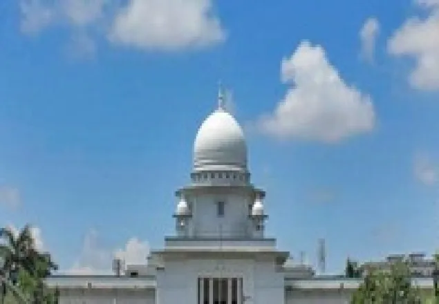 ইসিকে সুপ্রিম কোর্টের চিঠি 