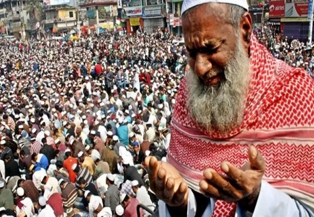 ১৩ ই জানুয়ারি থেকে শুরু হচ্ছে বিশ্ব ইজতেমা