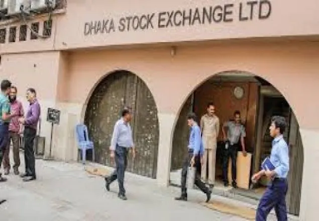 সূচক সর্বোচ্চ অবস্থানে : লেনদেন হাজার কোটি