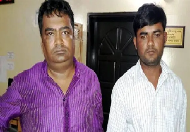 ১৮ লাখ টাকায় বিদেশে ভর্তির নামে প্রতারণা, দুই প্রতারক গ্রেফতার