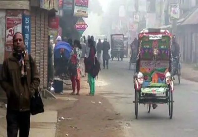 গাইবান্ধায় অনির্দিষ্টকালের পরিবহন ধর্মঘট স্থগিত