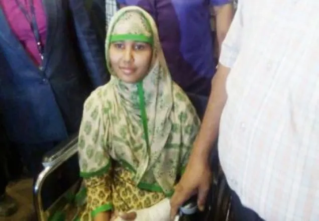 আদালতে যাচ্ছেন না খাদিজা