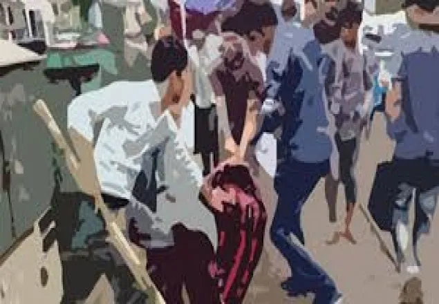 যশোরে চীনা নাগরিককে পিটিয়ে হত্যা`