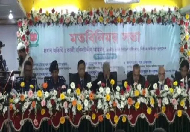 কোনো ছাড় দেওয়া হবে না : সিইসি