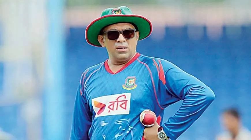 জাতীয় দলে কোচ হাথুরুসিংহে, দুই বছরের চুক্তি
