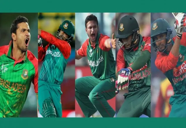 দুপুরে মাঠে নামছে মাশরাফি-সৌম্যরা