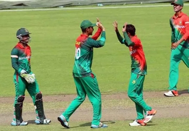 এশিয়া কাপের দ্বিতীয় ম্যাচেও বাংলাদেশের জয়