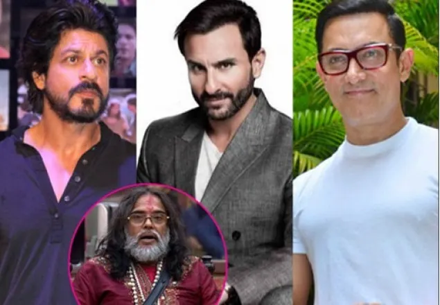 বলিউডের ৩ খানকে অপহরণের হুমকি 