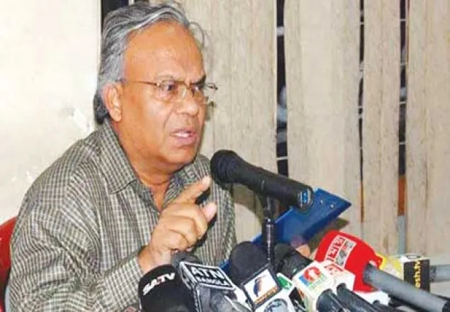 রাষ্ট্রপতির উদ্যোগে নিরপেক্ষ ইসি গঠনে আমরা আশাবাদী: রিজভী