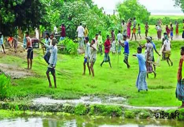 নাটোরে আ.লীগের সংঘর্ষে নিহত ১
