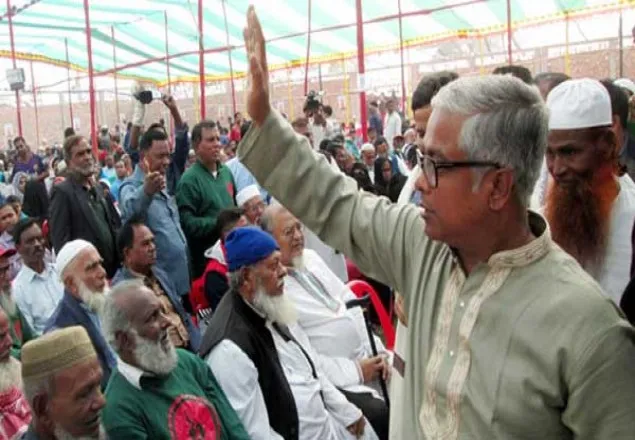 ধানের শীষের বিজয় হবে : সাখাওয়াত