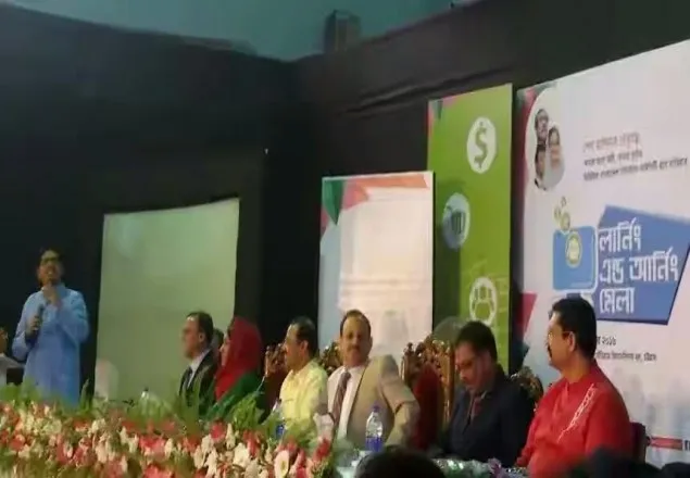 চট্টগ্রামে "সফটওয়্যার টেকনোলোজি" পার্ক তৈরি হবে: পলক