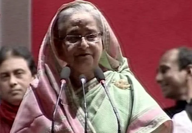 ক্ষমতার পরিবর্তনে মার্কিন ভূমিকার বর্ণনা দিলেন প্রধানমন্ত্রী