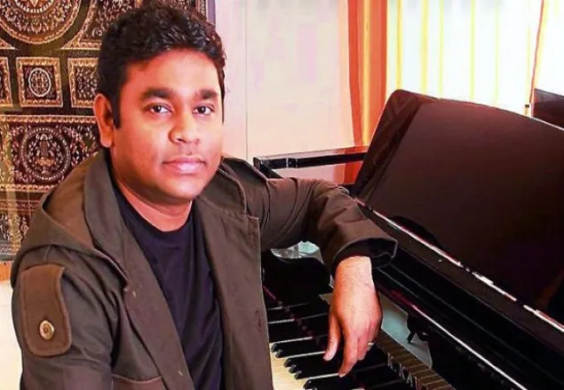 এবারো অস্কার দৌড়ে এ আর রহমান