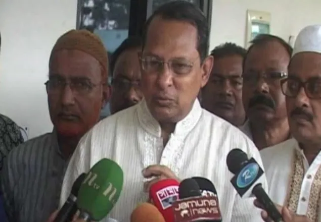 খালেদা জিয়া মায়া কান্না শুরু করেছেন : তথ্যমন্ত্রী