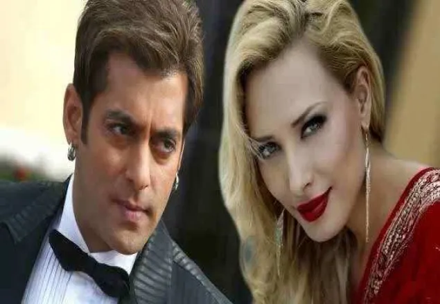 সালমানকে ছাড়াই চলতে চাইছেন লুলিয়া ভানটুর