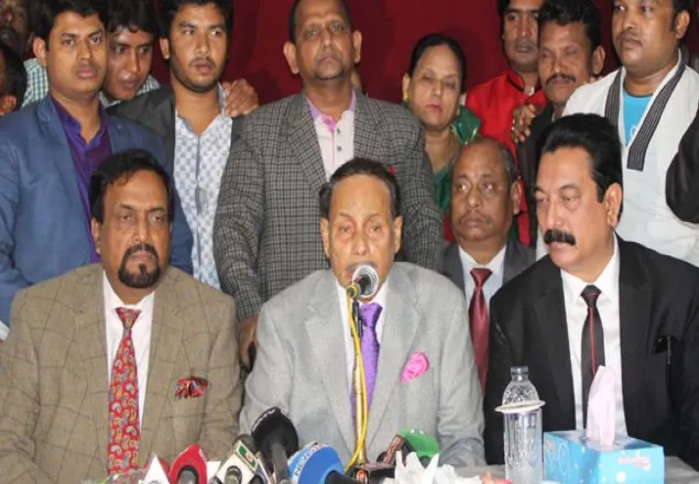 স্বাধীন-নিরপেক্ষ ইসি চায় জাতীয় পার্টি: এরশাদ