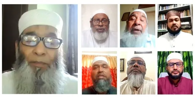 তত্ত্বাবধায়ক সরকার আদায়ে ঐক্য গড়তে জামায়াতের আহ্বান