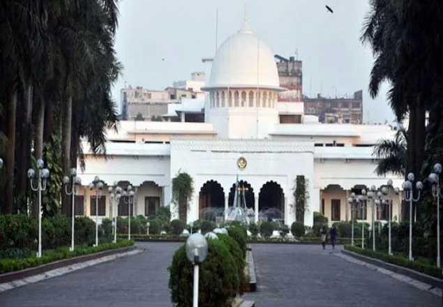 বঙ্গভবনে সংলাপ শুরু আজ