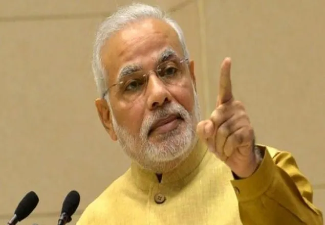 থামছেন না মোদী, এবার টার্গেট বেনামি সম্পত্তি