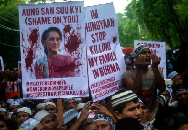 রোহিঙ্গা গণহত্যা: আজ ইয়াঙ্গুনে আসিয়ানের বৈঠক