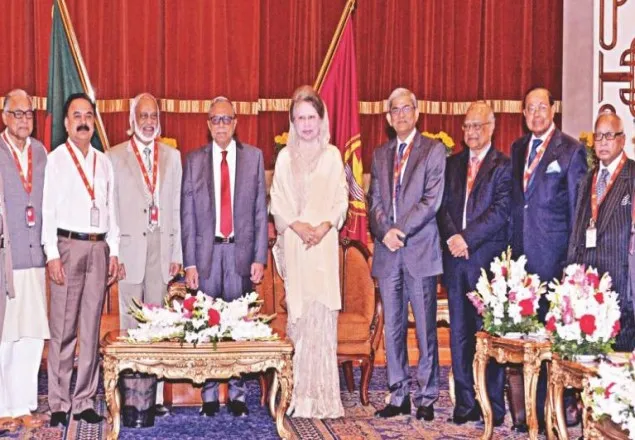 রাষ্ট্রপতির সংলাপের সফলতা নিয়ে সংশয়ে বাংলাদেশের রাজনীতিবিদরা