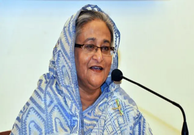 ঐতিহ্য সমুন্নত রেখে সামনে এগিয়ে যাবে বিজিবি: প্রধানমন্ত্রী
