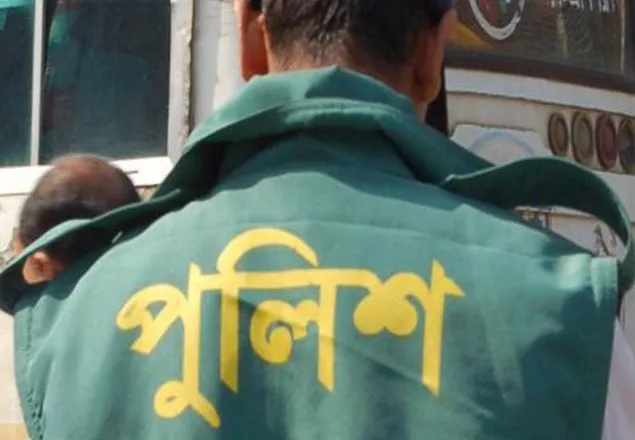 অন্যের স্ত্রীকে ভাগিয়ে বিয়ে, এসআই গ্রেফতার