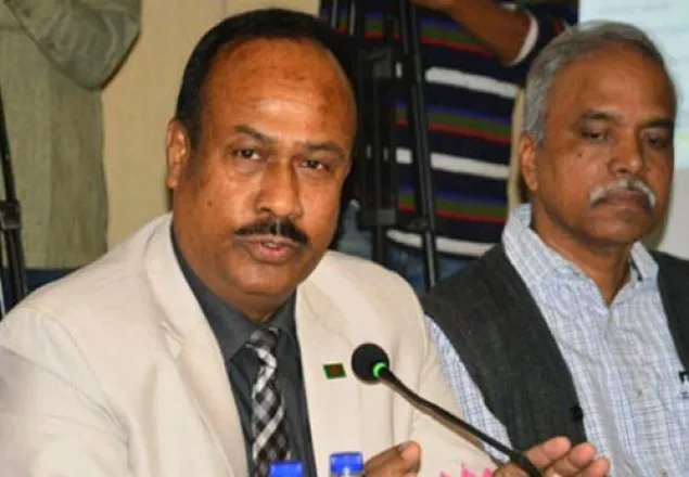 শ্রমিকদের কাজে ফেরার আহ্বান জানিয়েছেন শ্রম প্রতিমন্ত্রীর