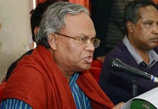 নাসিক নির্বাচন সুষ্ঠ না হওয়ার ইঙ্গিত মিলছে: রিজভী