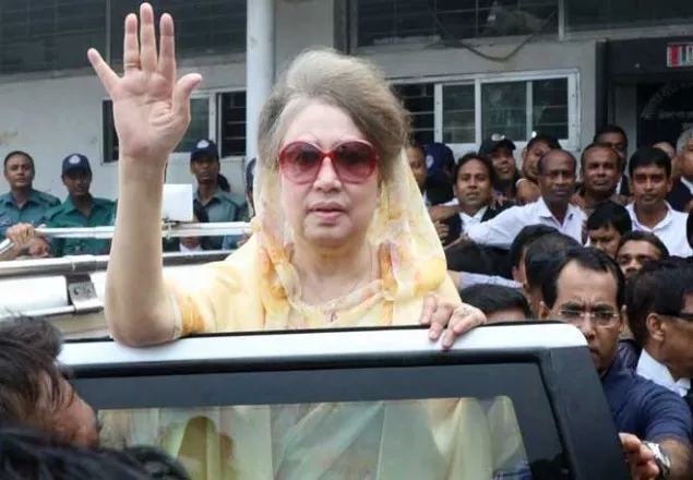 বৃহস্পতিবার আদালতে যাচ্ছেন খালেদা জিয়া