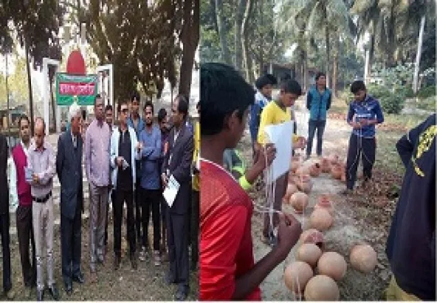 নীলফামারীতে ‘এসো পাখির বন্ধু হই’ শিরোনামে আলোচনা সভা           