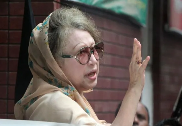 খালেদার আত্মপক্ষ সমর্থন পিছিয়ে ৫ জানুয়ারি