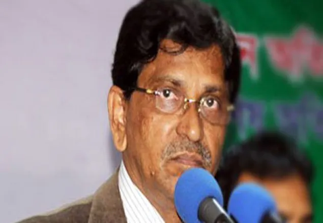 বিএনপিকে শেষ পর্যন্ত নির্বাচনের মাঠে থাকতে হানিফের আহ্বান