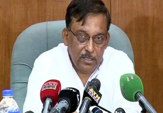 রোহিঙ্গা ইস্যু নিয়ে শিগগির আলোচনা: স্বরাষ্ট্রমন্ত্রী