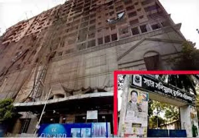 ৩০ দিনের মধ্যে ১৮ তলা ভবন বুঝিয়ে দিতে হবে এতিমখানাকে