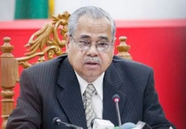 নাসিক নির্বাচন শান্তিপূর্ণভাবে সম্পন্ন হয়েছে:  সিইসি