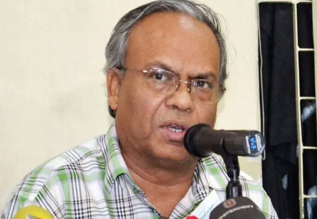 ফলাফলে সূক্ষ্ম বা স্থূল ইঞ্জিনিয়ারিং এর আশংকা বিএনপির